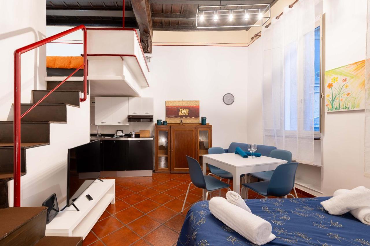Sweet Rhome Navona Loft Centro Storico Apartment Rom