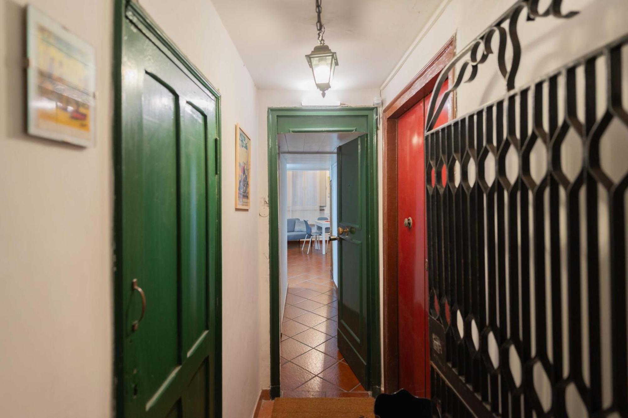 Sweet Rhome Navona Loft Centro Storico * Rom