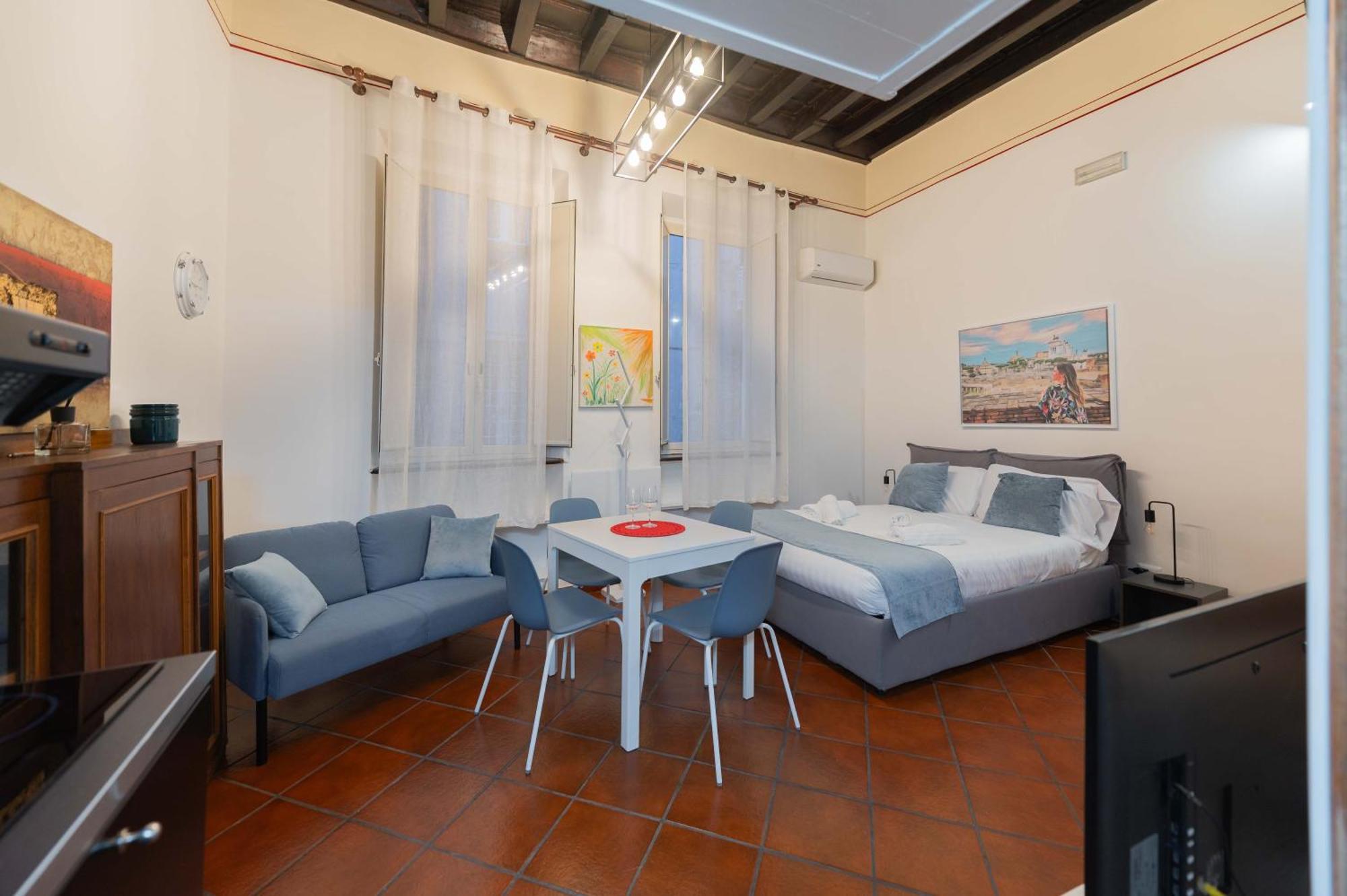 Sweet Rhome Navona Loft Centro Storico * Rom