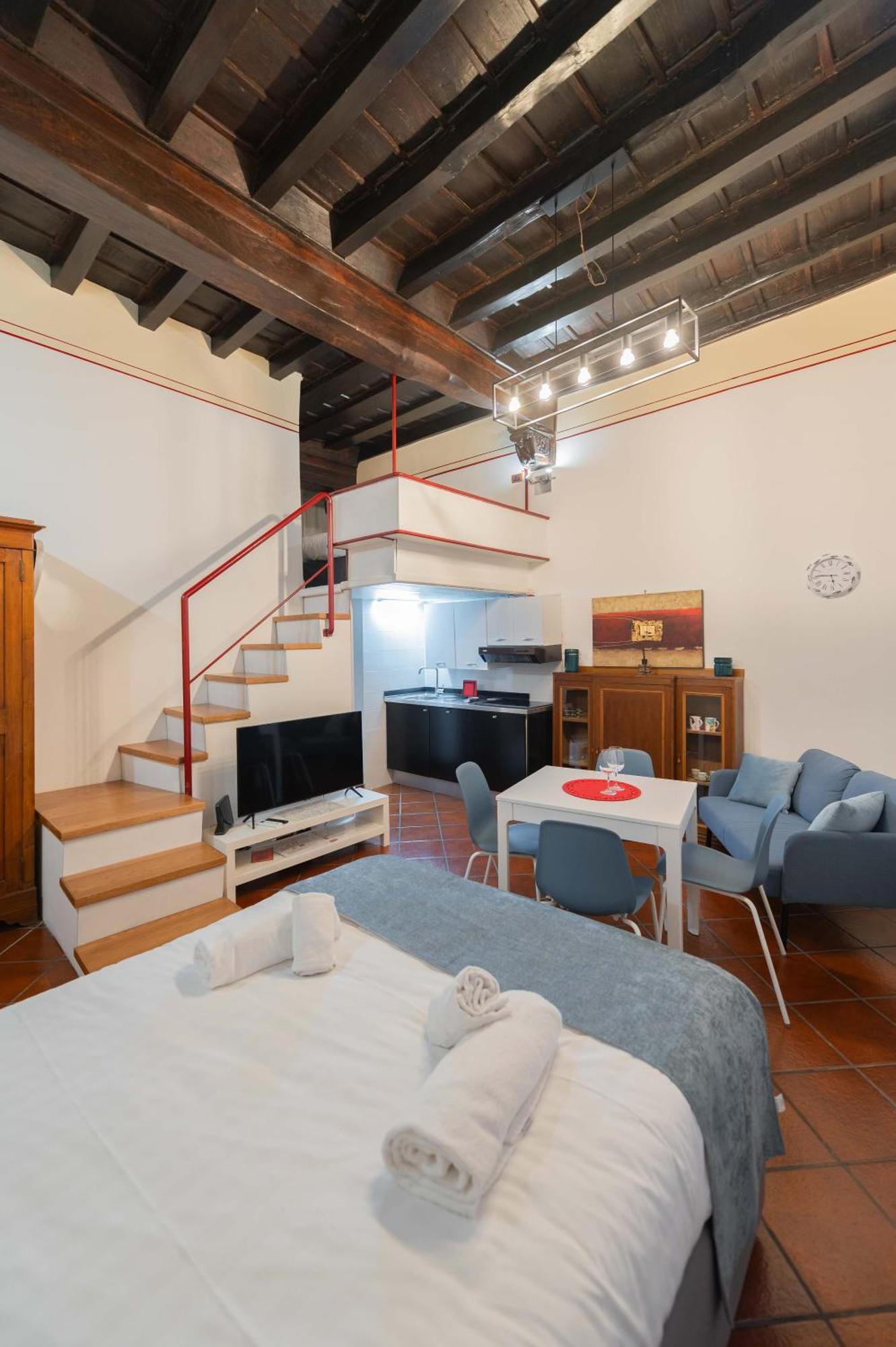 Sweet Rhome Navona Loft Centro Storico Rom